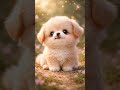 Dreamy Cute Animals - Imaginary baby Puppy #cute #animals #baby #adorable #pets #funny #imaginary