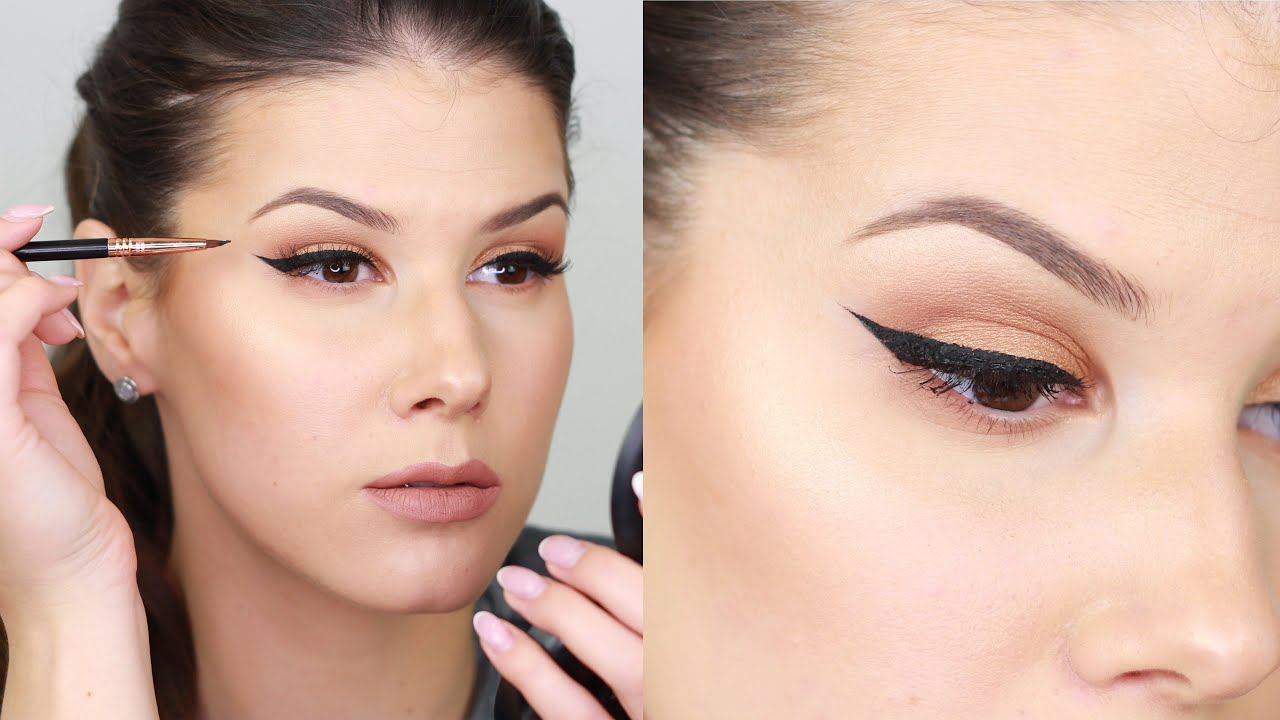 Kako nanijeti tuš - Step by step