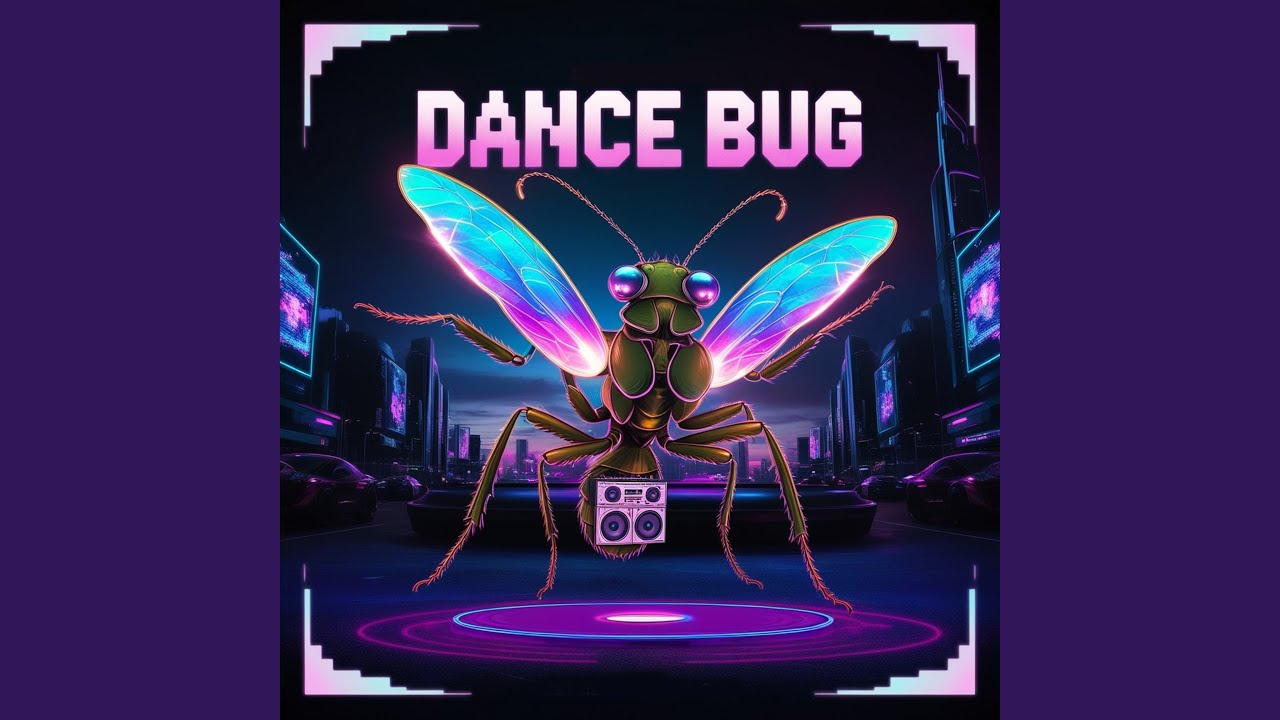 Sleduj Dance Bug na YouTube Sleduj Dance Bug na YouTube