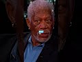 How Morgan Freeman Actually Got His Legendary Voice! 🤯🎬 #shorts