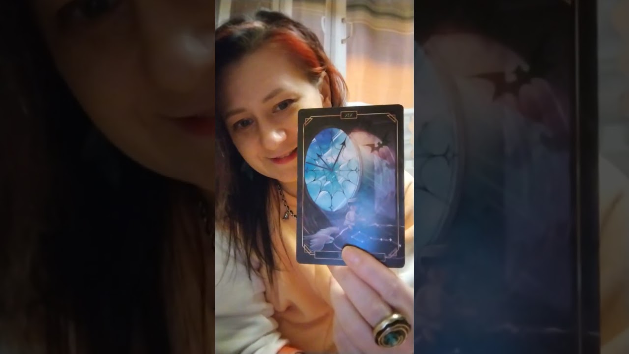 💫Это найдёт тебя в нужный момент. Ты на пороге больших перемен! #послание #tarot #подсказкивселенной