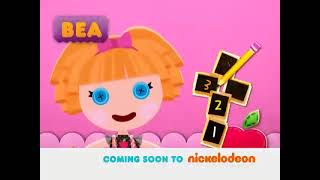 Lalaloopsy Friend Request Bea Promo 2013 Next Friday