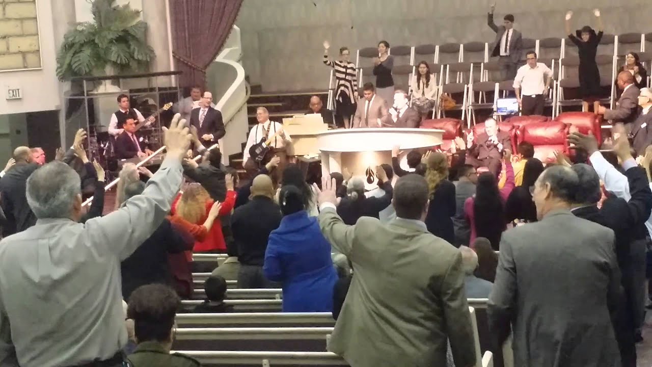 The Apostolic Way Guest Preacher Bro Josh Herring YouTube