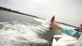2011 West Coast Wakesurf Open - Open Men Skim