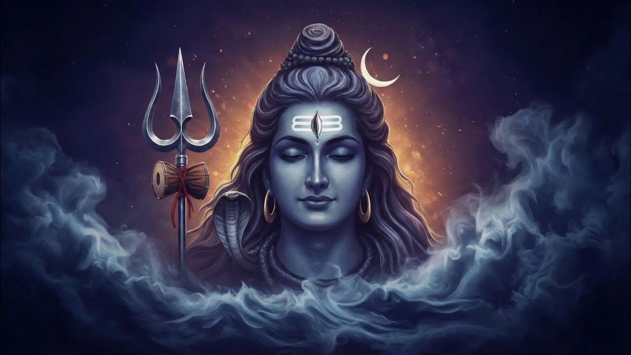 ॐ नमः शिवाय धुन | Om Namah Shivaya Dhun 1008 Times | Shiv Dhun