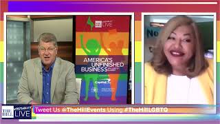 Famous Ruby Corado | America's Unfinished Business: An LGBTQ+ Summit Net Worth