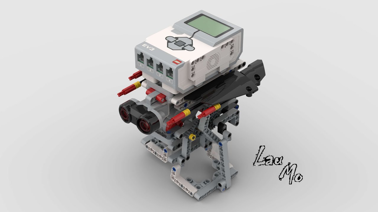 Ev3 Building Instructions Pdf