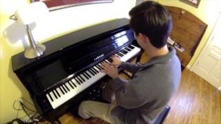 Scriabin -- 'Winged Poeme' Op.  51 no. 3 by Si Burnham 292 views 10 years ago 57 seconds