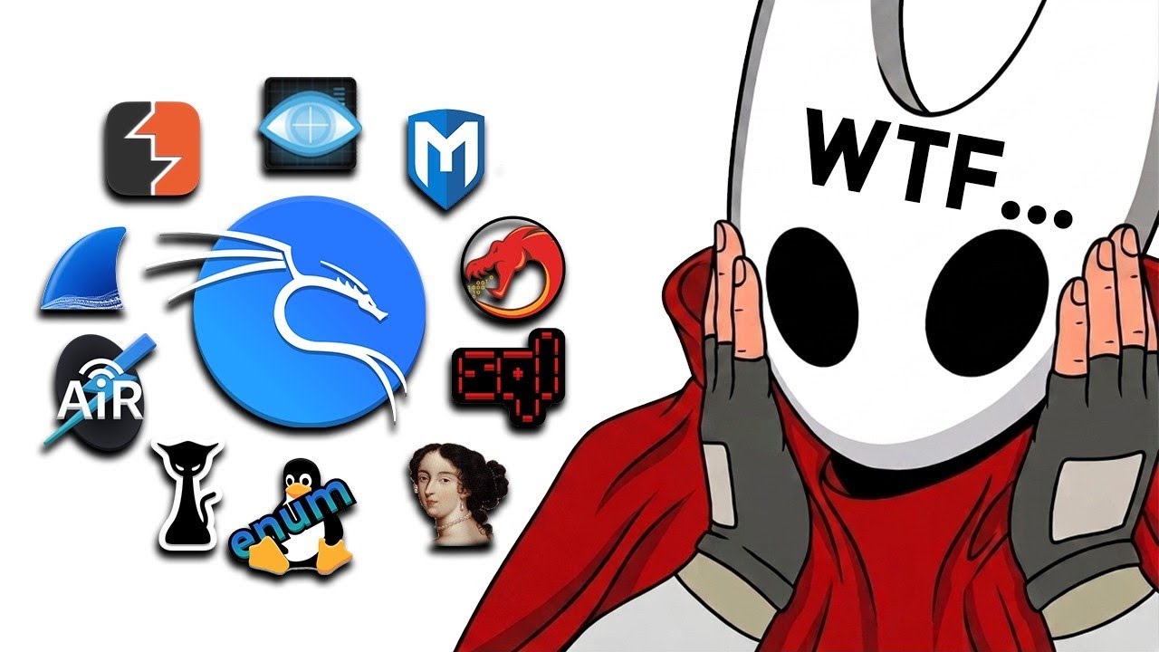 Learn Every Hacking Tool Under 5 Minutes (VERY SPECIFIC) - YouTube