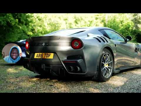 Battle of the V12 Ferraris 😳 | 599 GTO vs F12tdf vs 812 Competizione
