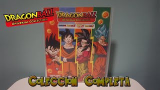 DRAGON BALL UNIVERSAL COLLECTION | COLECCION COMPLETA | PANINI