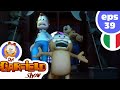 THE GARFIELD SHOW ITALIANO - EP39 - UNA FORTUNA SPETTRALE!