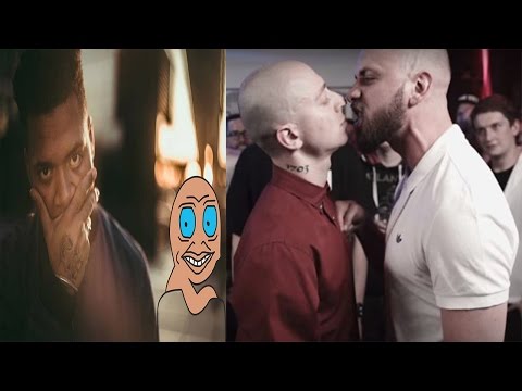 Жак Энтони об Оксимироне и СТ