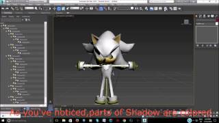 Tutorial for ripping Heroes and ShTHG models