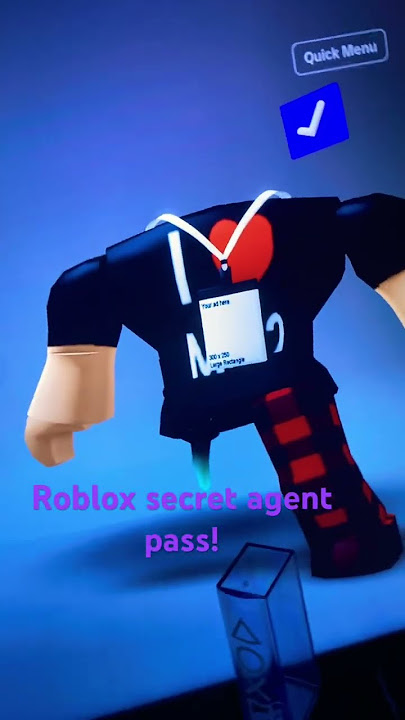 Secret agent pass