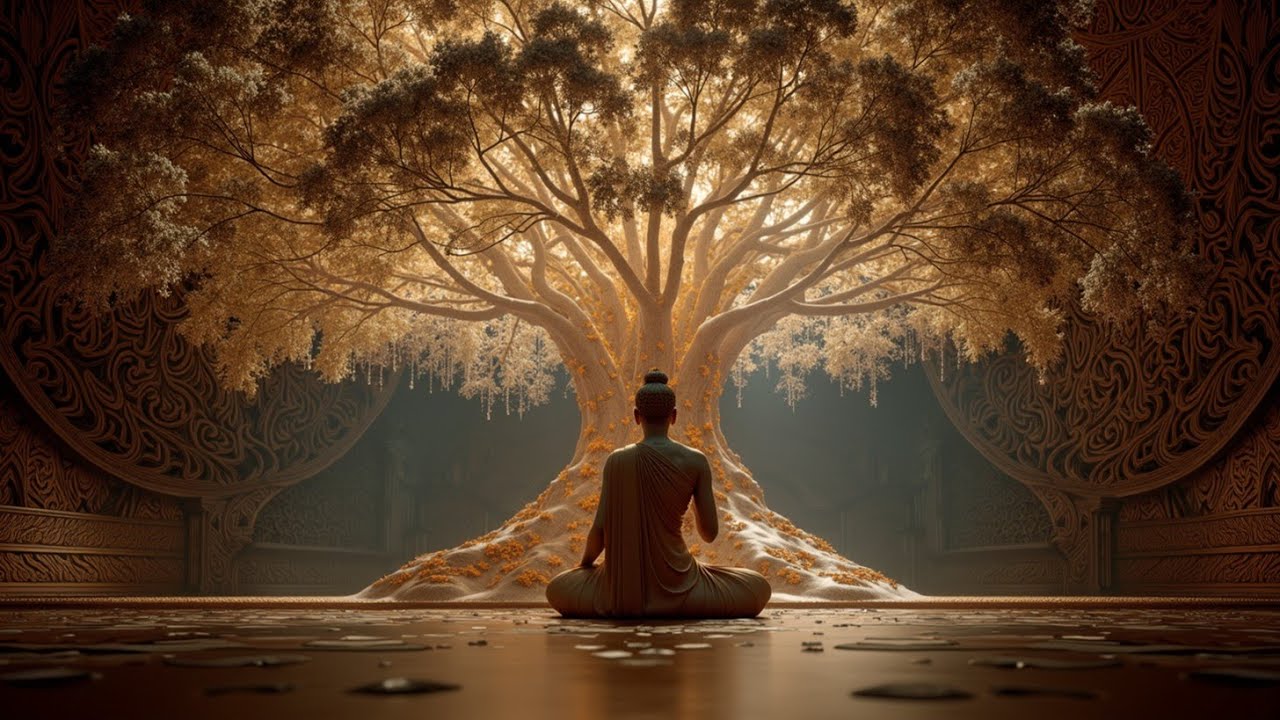 Музыка для Глубокого Сна | Расслабление, Ментальное Спокойствие и Медитация