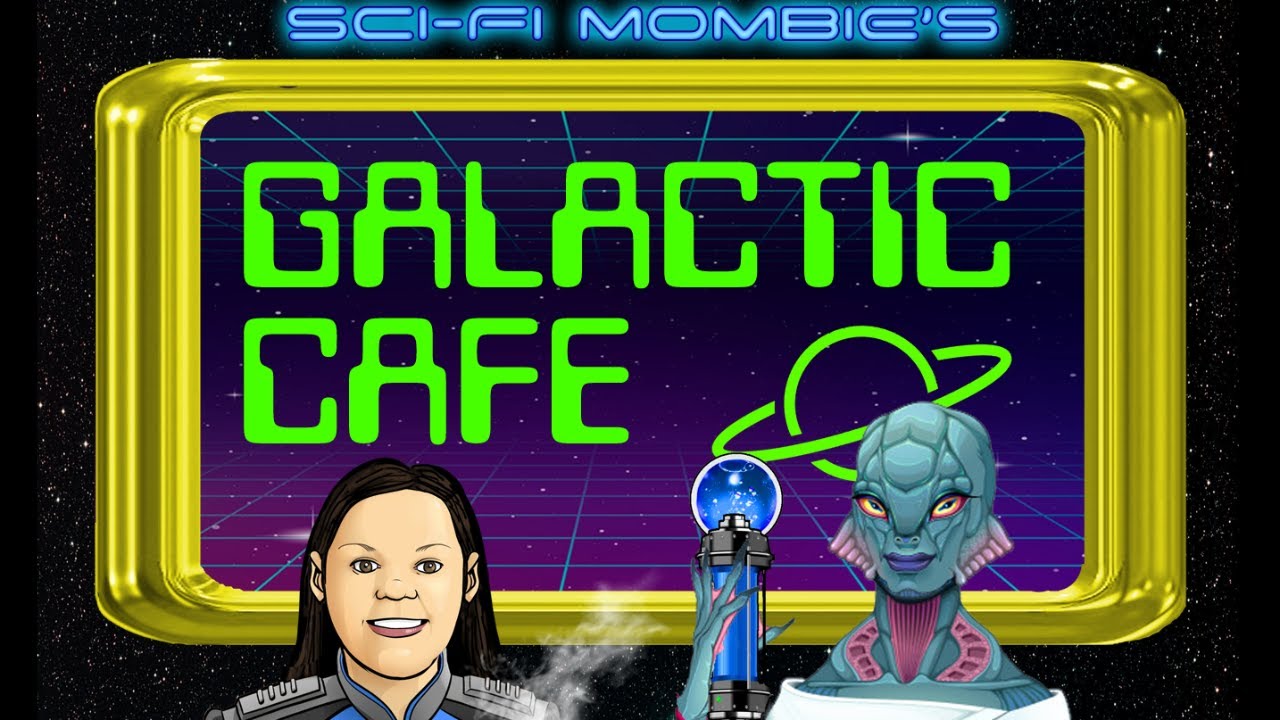 Its Friday in the SFM Galactic Cafe