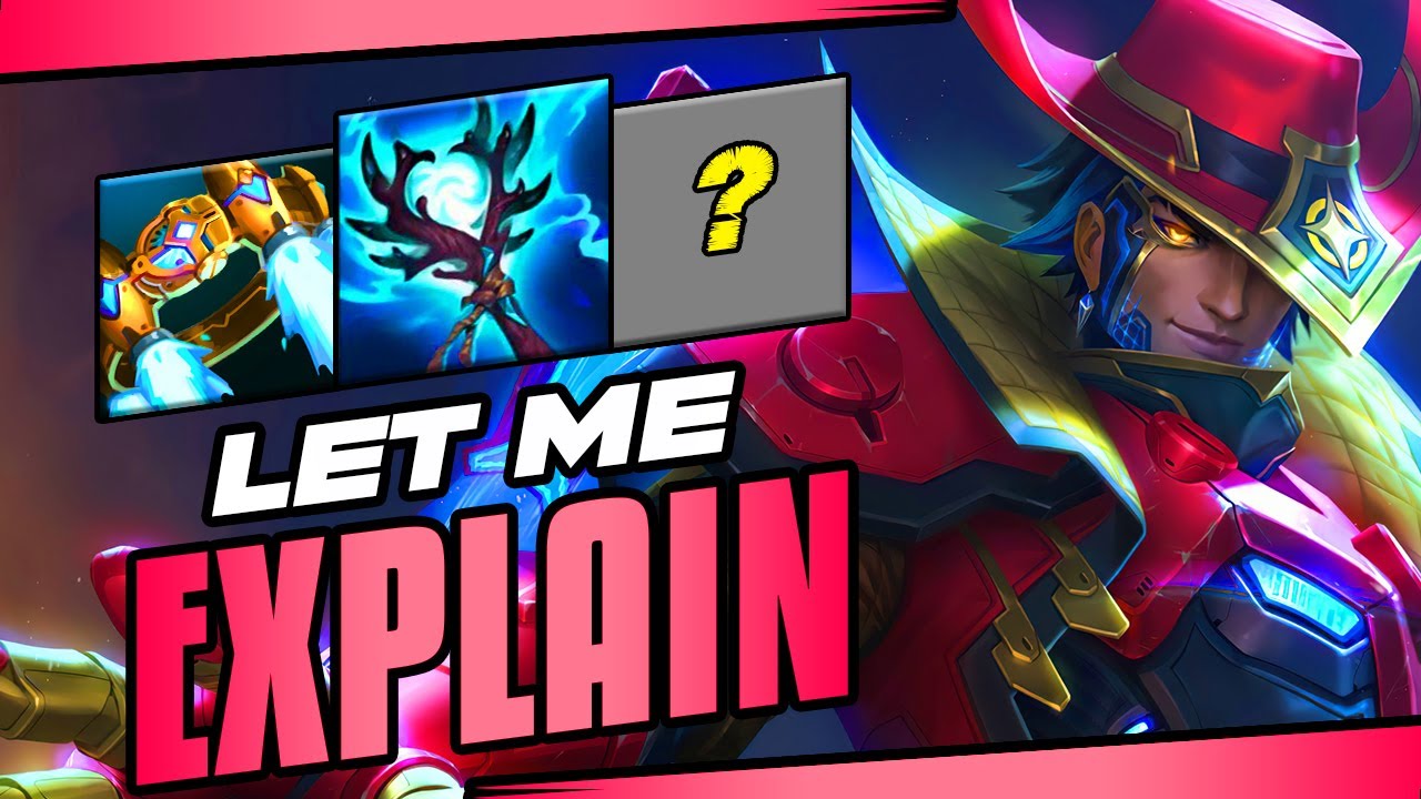 [14.6] S14 Twisted Fate Guide | Twisted Fate Build for Mid with Highest ...