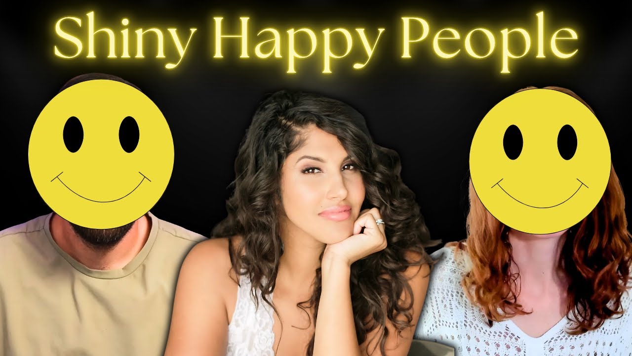 Teen Mania and Christian Nationalism: Inside Shiny Happy People Season 2 | The Tim and April Show