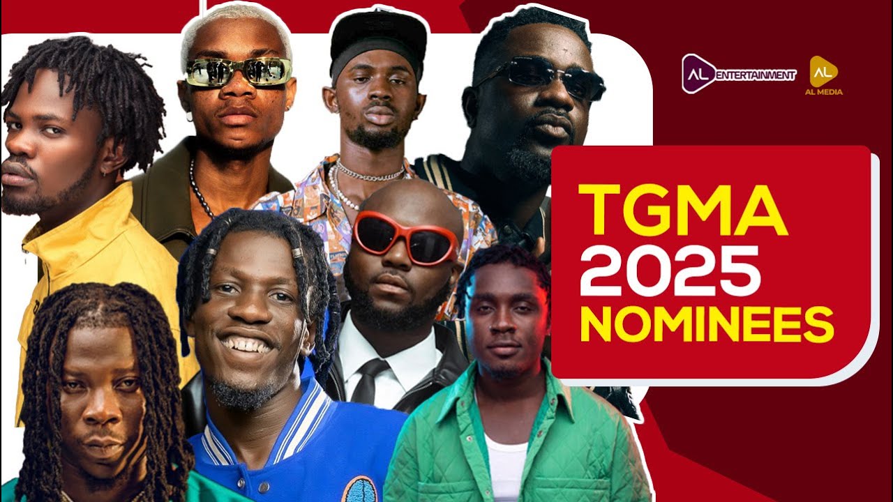 TGMA 2025: Full List of Nominees for the 26th Edition!