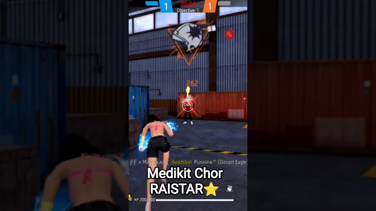 Medikit Chor RAISTAR #raistar #chor #shorts #video #trending