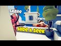 HIDE AND SEEK in TABS - Totally Accurate Battle Simulator