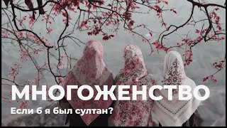 Многоженство - плюсы и минусы. Что об этом думают россияне? / Часть 2