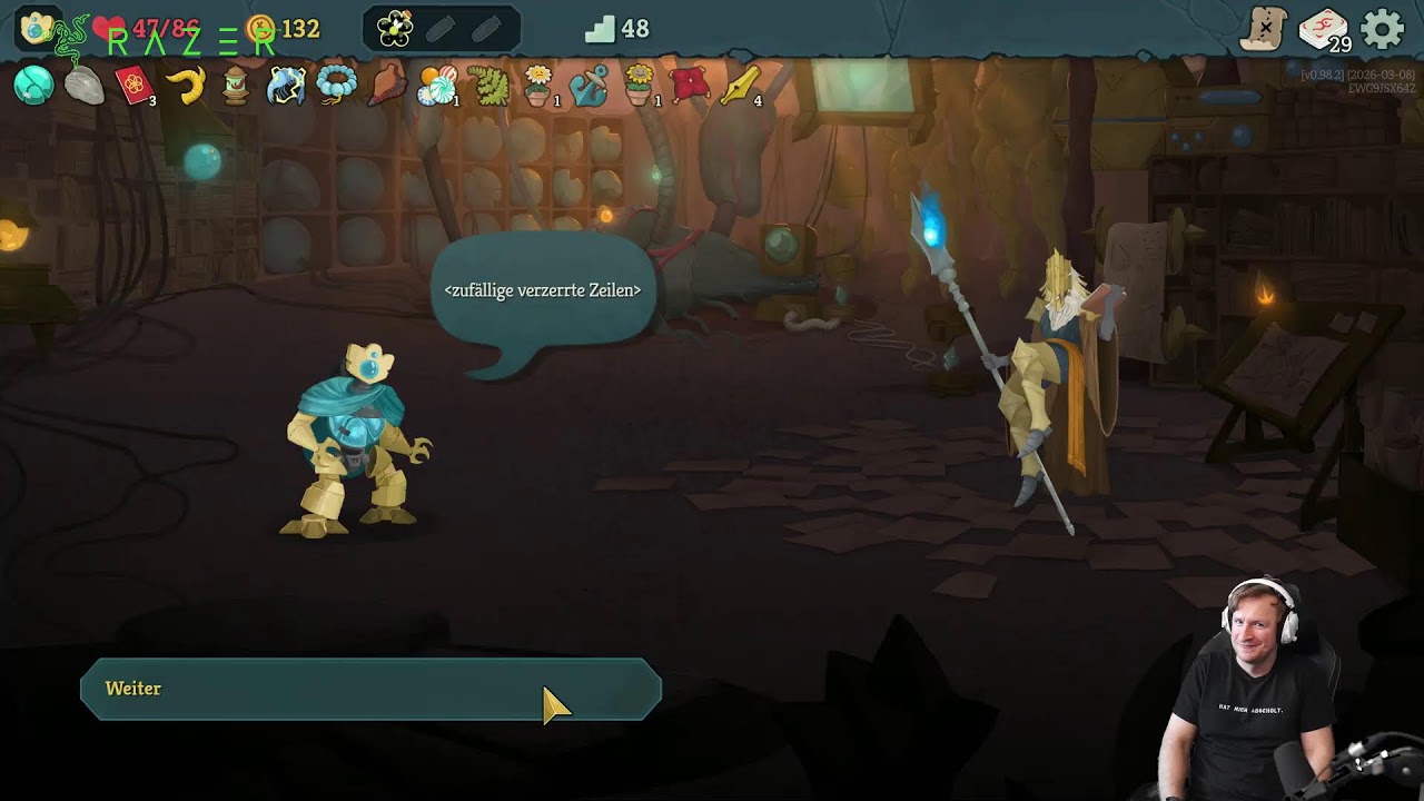 Die neue SUCHT - Slay the Spire 2  Tag 3  | !snocks !pmm !razer !holzkern #Werbung