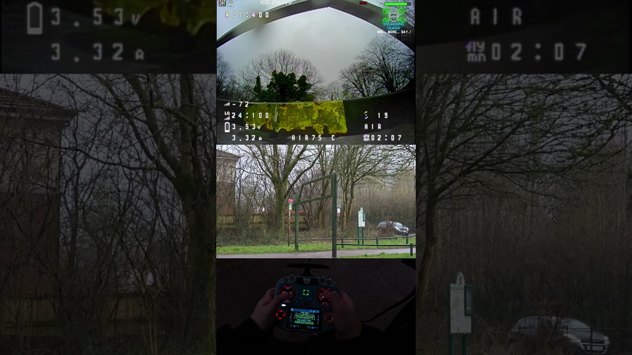 Смелость обернулась неудачей? 😱 Установил свой НОВЫЙ Air75 на металлическую направляющую! 