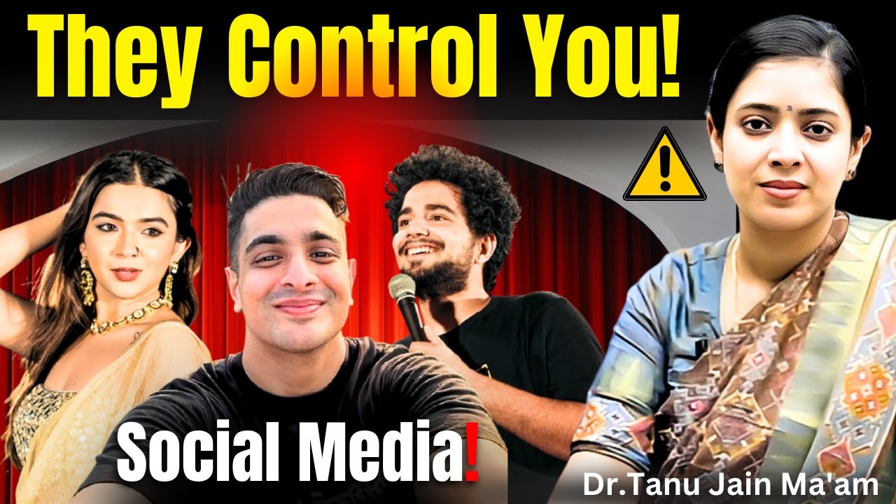 Social Media is Ruining You! | The Dark Side of Influencers ...