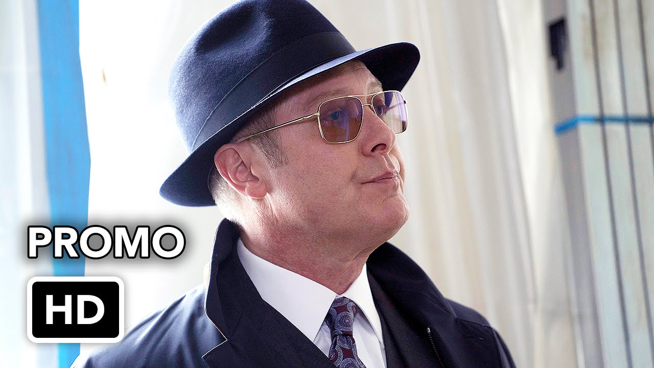 The Blacklist Season 4 "Prepare to Witness the Fury of Red" Promo (HD)