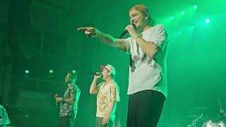 Elevate - Big Time Rush LIVE at Northcote Theatre Intimate show