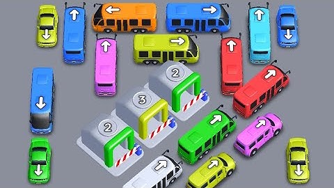 Crowd Express level 97 walkthrough solution