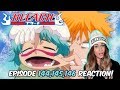 NEL! Bleach Episode 144, 145, 146 REACTION!