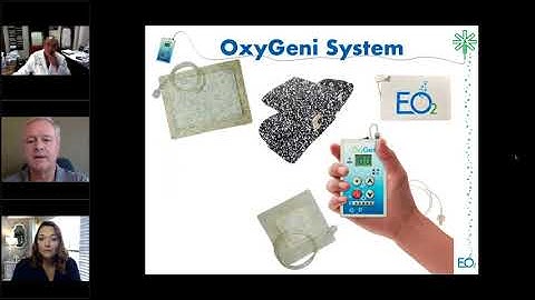 OxyGeni® - CDO Therapy: Now Easier for Your Patients with More Evidence for You!
