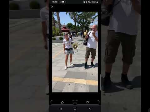 YouTube video