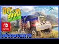 Un petit jeu riche et trs sympa  off the road unleashed 1 switch