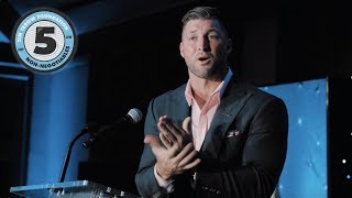 Famous Tim Tebow Foundation's 5 Non-Negotiables Net Worth