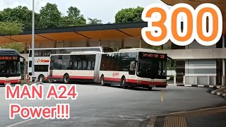 Smrt Man A24 Power - Smb388S Going Fast & Furious On Service 300