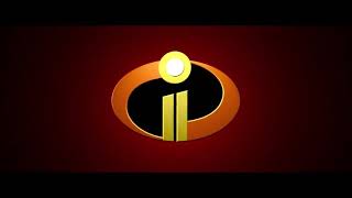 Incredibles 2 - Title Card