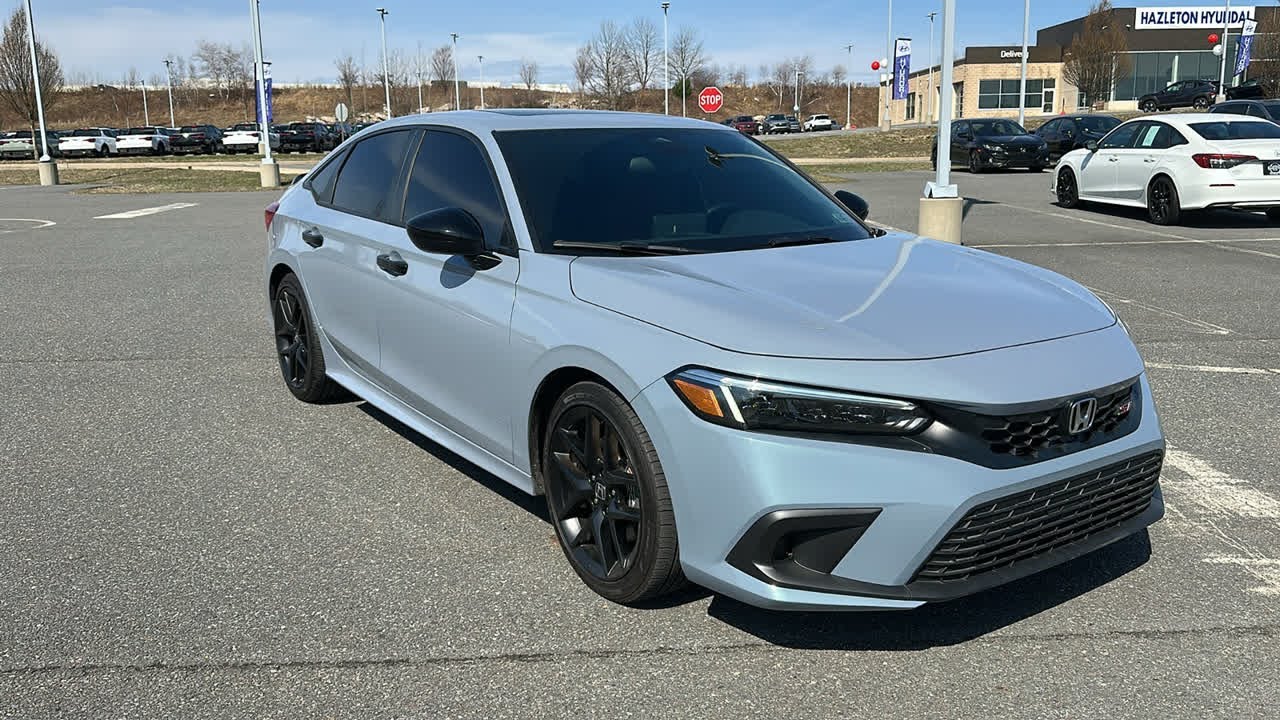 2024-honda-civic-si-base-pa-hazleton-wilkes-barre-scranton-east