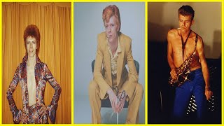 50 David Bowie Photos Even Hardcore Fans Probably Haven’t Seen