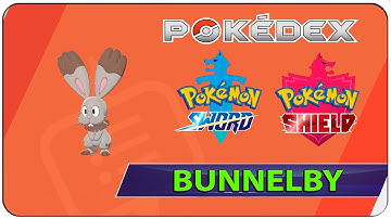 How to Catch Bunnelby - 048 #Pokemon Sword & Shield - Galar Pokedex