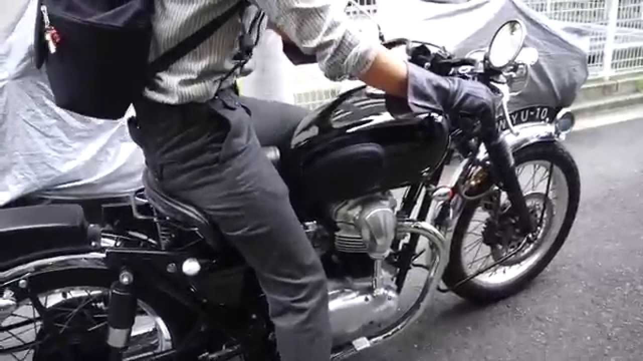W650 1950年代カスタム Youtube W650 1950年代カスタム Youtube