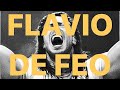 Flavio de feo interview  growing on you live  25