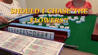 I Started in Consecutive Run… But The Flowers Changed My Thinking!