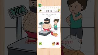 Brain Test All Star Level 498 Gameplay Walkthrough Solution