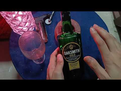 Oaksmith Gold Whisky Final Review - YouTube