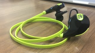 SoundPEATS QY7 Bluetooth Sport Headphones Review by Xbox DIY 40,558 views 8 years ago 5 minutes, 49 seconds