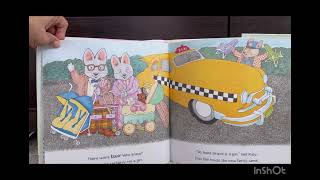 Book Reading: Max & Ruby and Twin Trouble